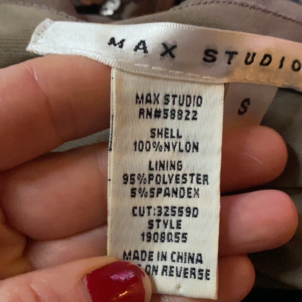 🔥🎉Max Studio Sequins dress - Picture 7 of 8